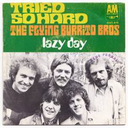 Flying Burrito Brothers : Tried So Hard